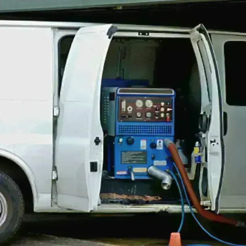 Water Extraction process in Lander, WY